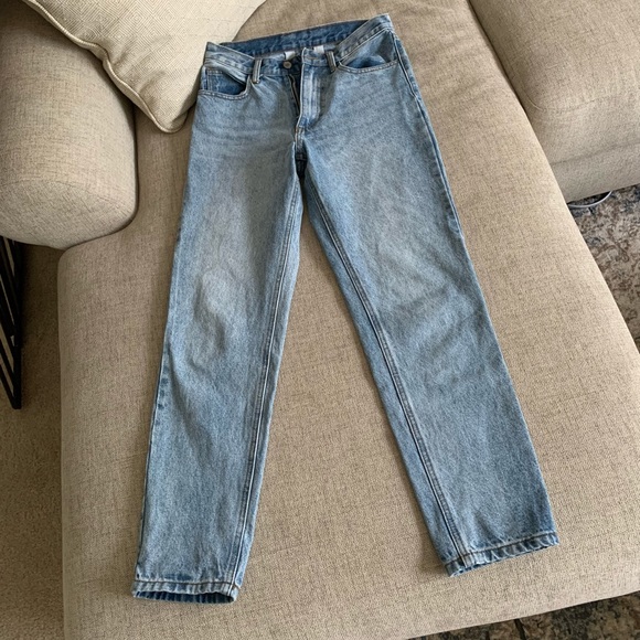Brandy Melville Denim - Brandy Melville Jeans